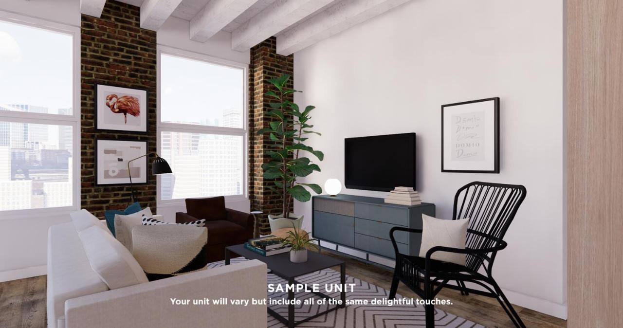 Aparthotel Domio Gaslamp à San Diego Extérieur photo