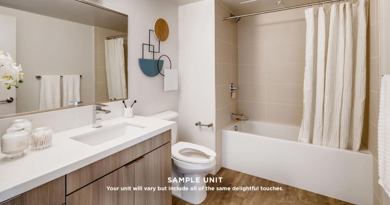 Aparthotel Domio Gaslamp à San Diego Extérieur photo