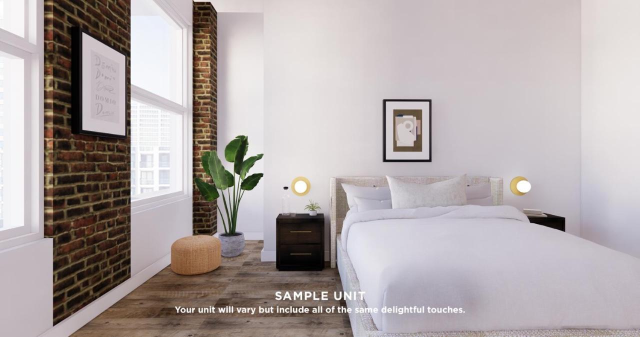 Aparthotel Domio Gaslamp à San Diego Extérieur photo